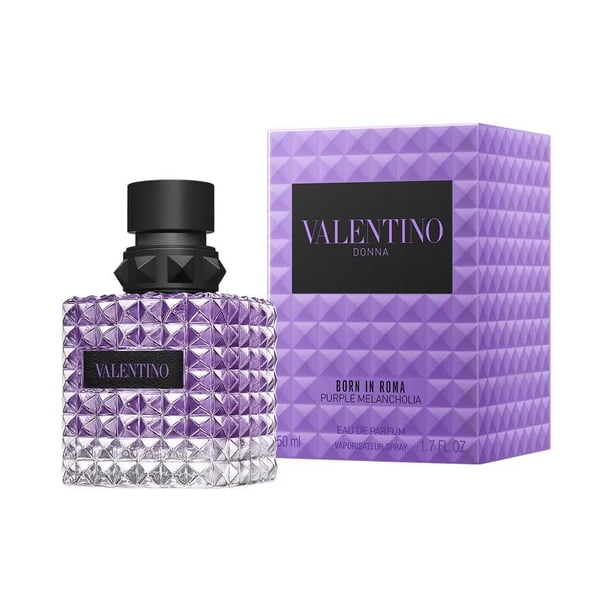 Perfume Valentino Born in Roma Donna Purple 50 ml EDP
