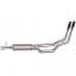 thumbnail image 2 of Gibson Exhaust 69111 GIB69111 07-09 F250/F350 SUPER DUTY CREW CAB SB 5.4L-6.8L DUAL SPORT EXHAUST SYSTEM Fits select: 2007-2009 FORD F250 SUPER DUTY, 2007-2008 FORD F350 SRW SUPER DUTY, 2 of 2
