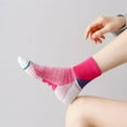 thumbnail image 4 of Chaussettes de Course Athlétiques à la Cheville pour Femmes avec Languette de Coussin, 4 of 8