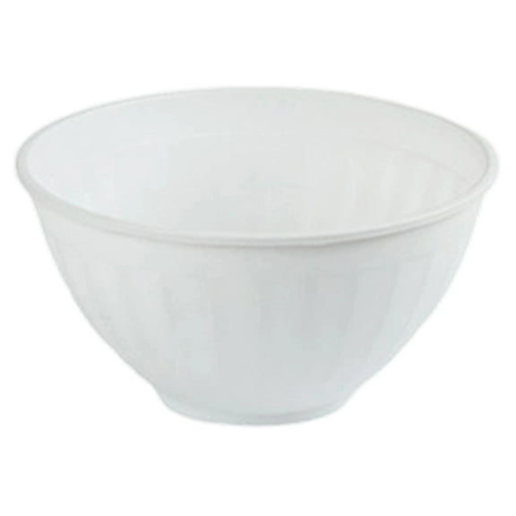 1Pack Large Mixing Bowls for Kitchen â 8Qt Lightweight & Flexible Serving Bowl, Dishwasher-Safe, Big Capacity for Baking, Salad, Party Snacks - 3 colors (Blue, Light Blue, White)