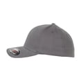 thumbnail image 3 of Flexfit Brushed Twill Cap, 3 of 5