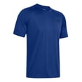 thumbnail image 1 of Camiseta Under Armour para Hombre HeatGear Corte Holgado Azul Talla M, 1 of 2