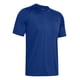 thumbnail image 1 of Camiseta Under Armour para Hombre HeatGear Corte Holgado Azul Talla M, 1 of 2