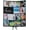 8 Photos Collage-1, variant on Custom Blanket With Photos Personalised Photo Blanket Various Size Flannel Personalized Throw Blanket With Your Own Pictures Add 10 Photos Personalized Blanket For Family Birthday Wedding Gift