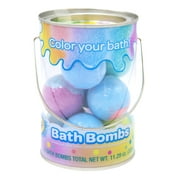 Crayola Assorted Bath Bombs, 8 Count