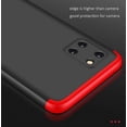 thumbnail image 2 of Funda Samsung  Galaxy Note 10 Lite Negro con Rojo, 2 of 4