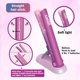 thumbnail image 3 of XWSHYW Juguetes para Niños Pequeños Simulación para Niños, Secador de Pelo, Casa de Juegos, Juego de Juguetes para Peinar El Cabello, Peluquería para Niñas, Juego de Peinado, Juguetes Educativos para, 3 of 6
