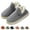 Gray, variant on Luxalzxs Cloud Slippers, Pillow Warm Fuzzy House Slippers, Thick Sole Anti-Skid Cozy Plush Slippers, Unisex Non-Slip Warm Cotton Shoes for Indoor and Outdoor