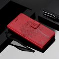 thumbnail image 3 of Wallet Tree Embossing Flip Leather Case For Samsung Galaxy A13 A14 A15 A34 A51 A52 A53 A54 S24 Ultra S23 Plus S22 S21 S20 FE, 3 of 5
