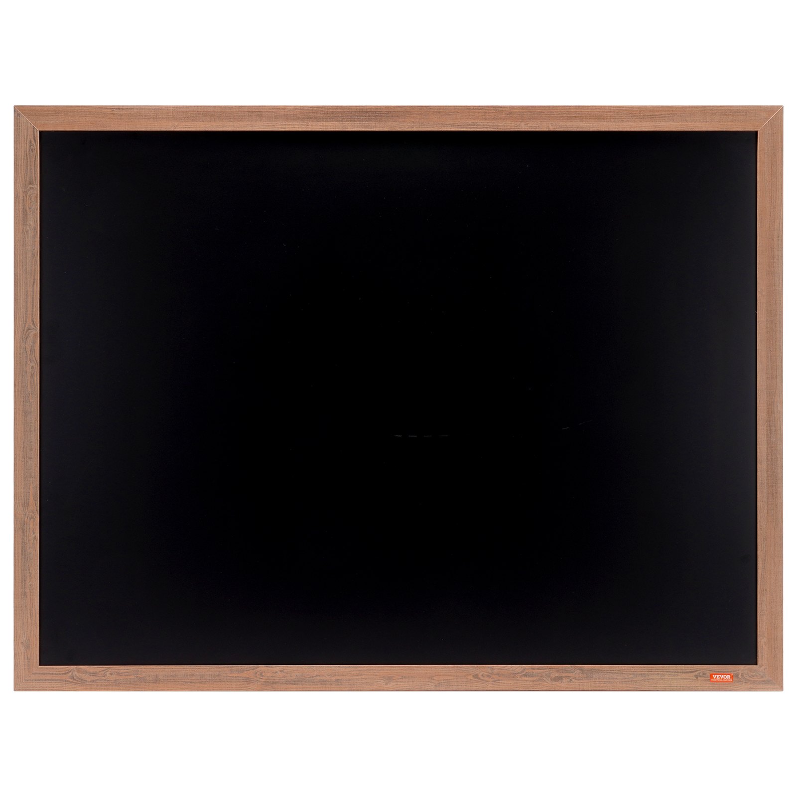 STAWAY 35"x46" Rustic Wood Framed Chalkboard - Premium Magnetic Wall Sign for Weddings, Restaurants, & Events - Smooth Writing & Easy Clean
