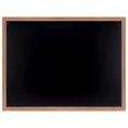 thumbnail image 1 of STAWAY 35"x46" Rustic Wood Framed Chalkboard - Premium Magnetic Wall Sign for Weddings, Restaurants, & Events - Smooth Writing & Easy Clean, 1 of 8