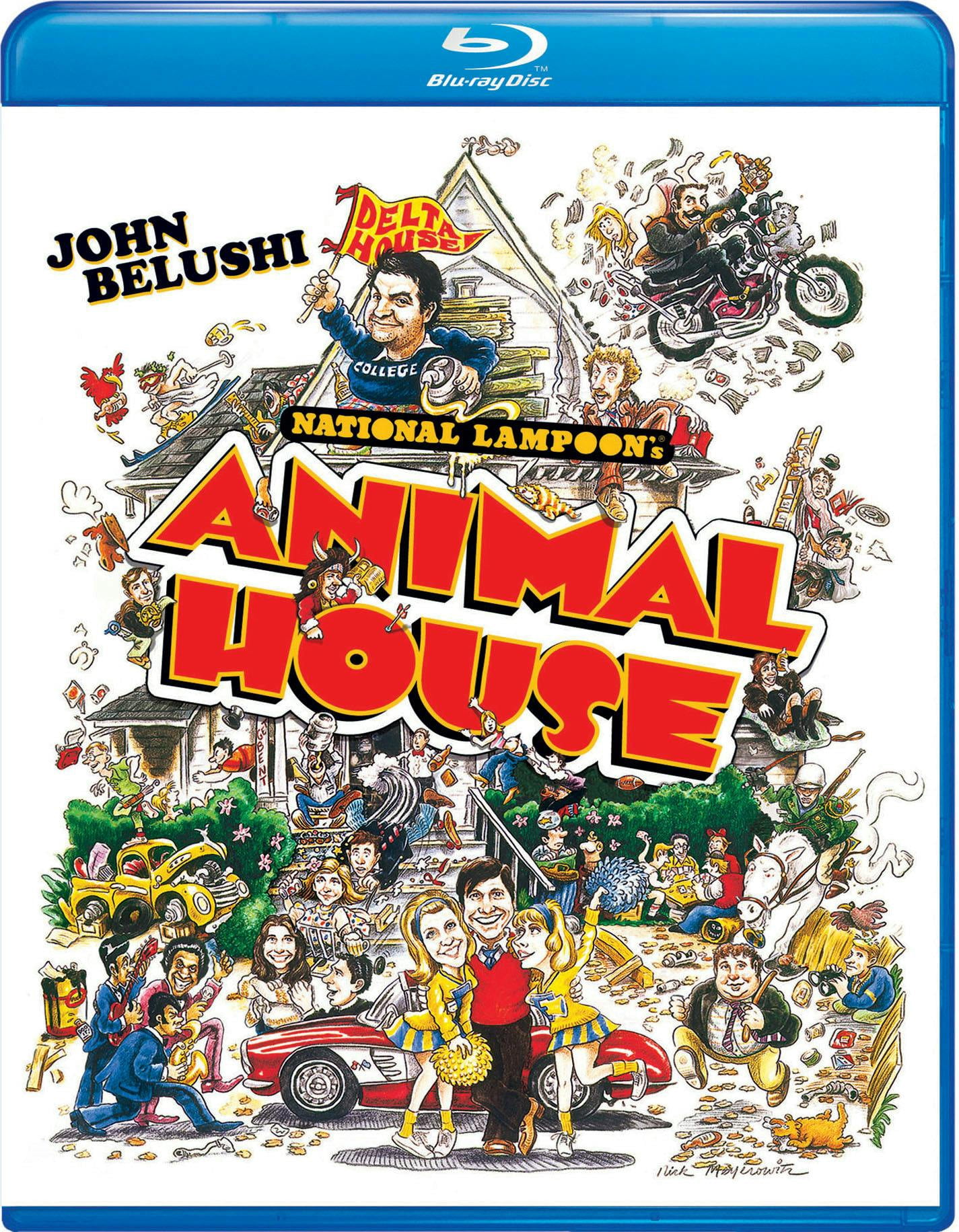 National Lampoon's Animal House (Limited Edition 4K Ultra HD