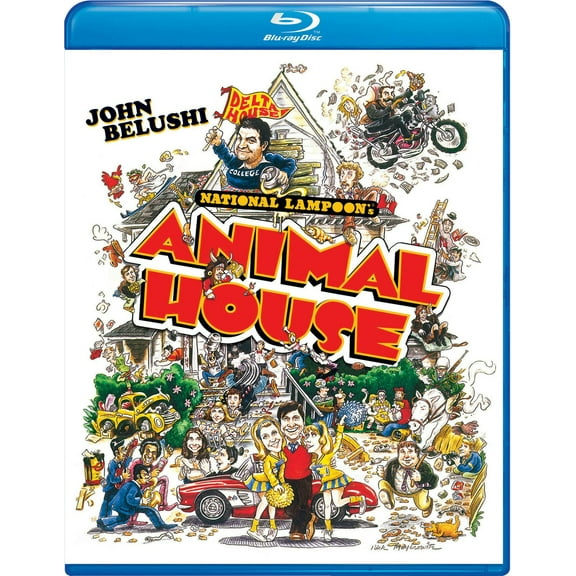 National Lampoon's Animal House [Blu-ray]