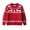 C-Red788, variant on DHFJKG Toddler Kids Unisex Christmas Knit Sweater Reindeer Long Sleeve Pullover Sweater Clothes Versatile Tops