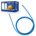thumbnail image 3 of PTFE 3D Printer Accessories, High Performance Proprietary Additive, 1.75mm Inner Diameter, Acid & Alkali Resistance, FDA Approved, Blue Red, 1m, 3 of 8