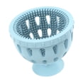 thumbnail image 1 of Naiovety Silicón de la categoría alimenticia del gel de silicona para cocinar huevos limpios con la herramienta de la cocina de la facilidad Cocina y Comedor azul, 1 of 6