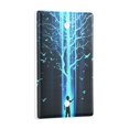 thumbnail image 2 of Yayeee Blank Wall Plate Cover 1-Gang 4.5"x2.7" Home Unused Decorative Outlet, Blue Tree, 2 of 7