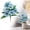 B, variant on DHKATR Artificial West Bouquet 42CM Flowers For Home Decor Wedding Centerpieces & Outdoor Garden Styling (Multiple Colors) Clearance