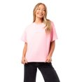 thumbnail image 1 of Hype - Camiseta Garabato para Mujer (Rosa), 1 of 3