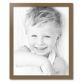 thumbnail image 2 of ArtToFrames 26x32 inch Honey Picture Frame, Brown Wood Poster Frame (4459), 2 of 7