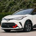 thumbnail image 2 of For Toyota Chr C-hr 2021 2022 Front Bumper Tow Hook Cover Lid Trailer Hauling Eye Cap 52128-f4200 52128f4200, 2 of 5