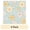 Blue, variant on Abyssaly Beige Floral Wallpaper Peel and Stick Wallpaper 17.3"×118" Self-Adhesive Removable Contact Paper Vinyl Wall Paper for Bedroom Cupboard Door Shelfves