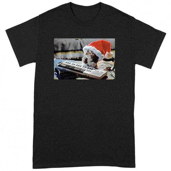 Gremlins Adulte Mogwai T-Shirt de Noël
