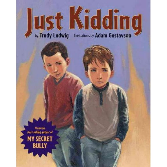 Just Kidding (Hardcover)