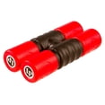 thumbnail image 4 of Latin Percussion Latin Percussion Twist Shakers Red, 4 of 5
