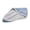 Blue with gray, variant on Towel, Microfiber Hair Drying Towel, quick Drying for Wet Hair, Long, Thick, Curly Hair, Hair Drying, Towel Microfiber Hair Towel Pink with white