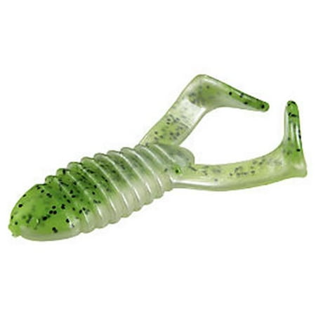 Gambler CT4955 Gambler Cane Toad Green Pepper Shad