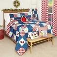 thumbnail image 2 of Ladybug Quilt Ensemble - Ladybug King Quilt, 2 of 3