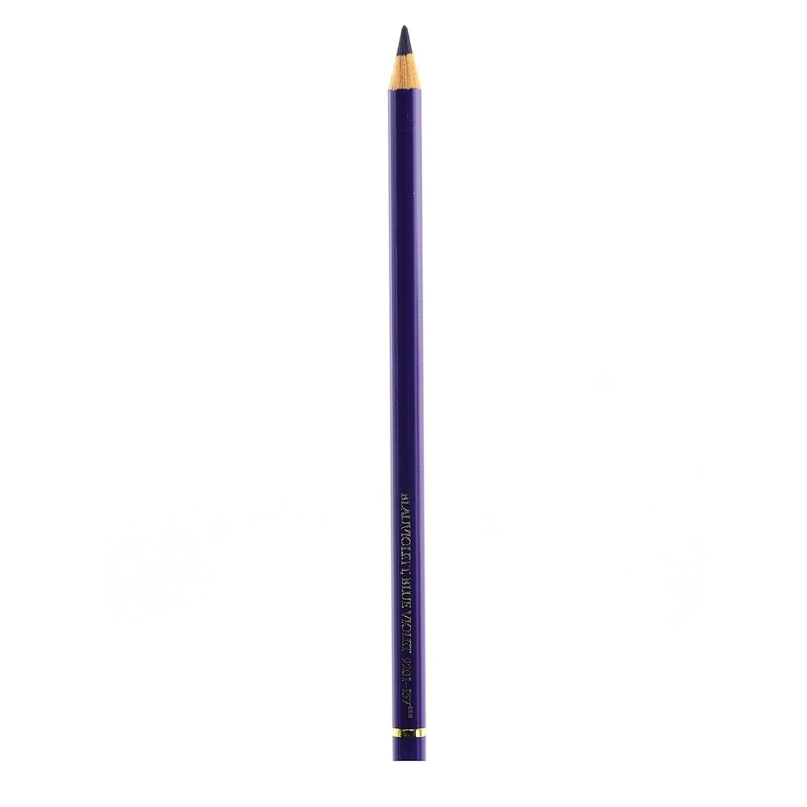 Polychromos Artist Colored Pencils (Each) blue violet, 137 (pack of 12)