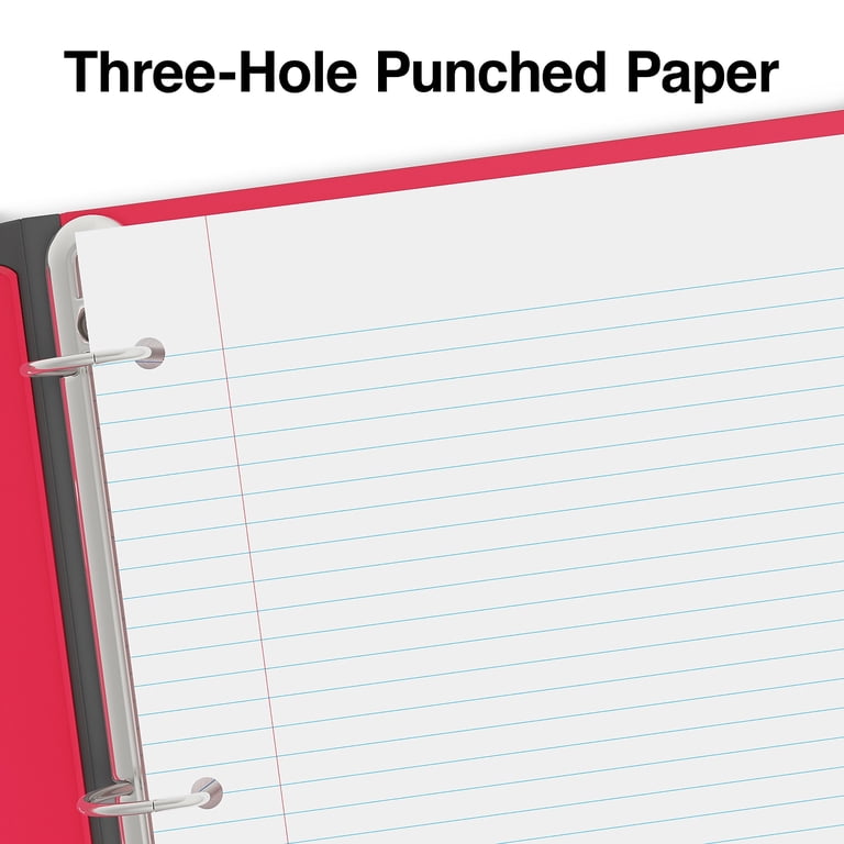 Grid Paper Norcom Exceed Reinforced Filler College Rule - Shop Notebook ...