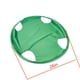 thumbnail image 2 of BEMS-1 pieza de cesta de lavandería verde, secadora portátil plegable, cesta de lavandería, 2 of 4