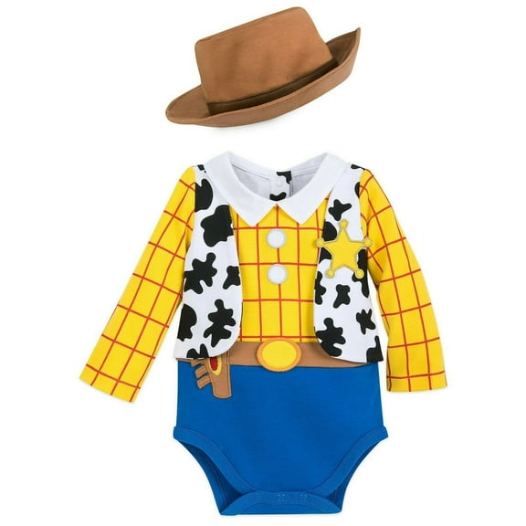 Disney Baby Woody Costume Bodysuit 18-24 months