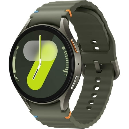 SAMSUNG Galaxy Watch 7 44mm Bluetooth AI Smartwatch w/Energy Score, Wellness Tips, Heart Rate Tracking, Sleep Monitor, Fitness Tracker, 2024, Green