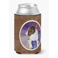 thumbnail image 1 of Abrazador de latas o botellas Bull Terrier multicolor Caroline's Treasures 7287CC, 1 of 1