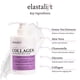 thumbnail image 2 of Crema de colágeno Elastalift Loción corporal y humectante facial sin fragancia para mujeres y hombres | Loción de colágeno | Crema reafirmante de la piel | Loción reafirmante y reafirmante para la pie, 2 of 5