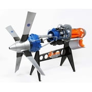 Allison Model 501-D13 Prop Jet Aircraft Engine STEM 1:10 Scale Model Kit