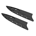 thumbnail image 1 of Uxcell Fundas de Seguridad de ABS, Protectores de Hoja de Bordes de Corte Universales para Cocina Bar 2, 1 of 7