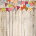 thumbnail image 2 of Photo Props, Easy To Use Photography Backdrop Wood Grain Pattern Light Weight Sturdy  For Shooting, 2 of 8