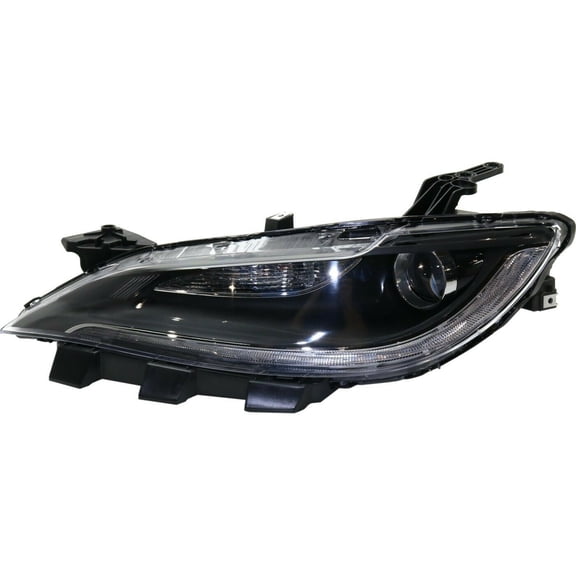 Headlight For Chrysler 2016-2017 200 Sedan C Left With Daytime Running Light