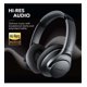 thumbnail image 4 of Auriculares Soundcore Anker Life Q20 Hybrid Bluetooth para colocar sobre las orejas, 4 of 6