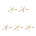 thumbnail image 2 of Wosthever Natural 5-12 cm/10-12 cm dedo blanco estrella de mar mar elegante hogar pelo boda decoración y proyecto artesanal Type3 NO3, 2 of 6