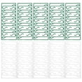 thumbnail image 4 of CIMAXIC 100Pcs Plastic Hanging Hooks for Christmas Ornaments, Multifunctional Decoration Accessories for Holiday and Supermarket Use, 4 of 10