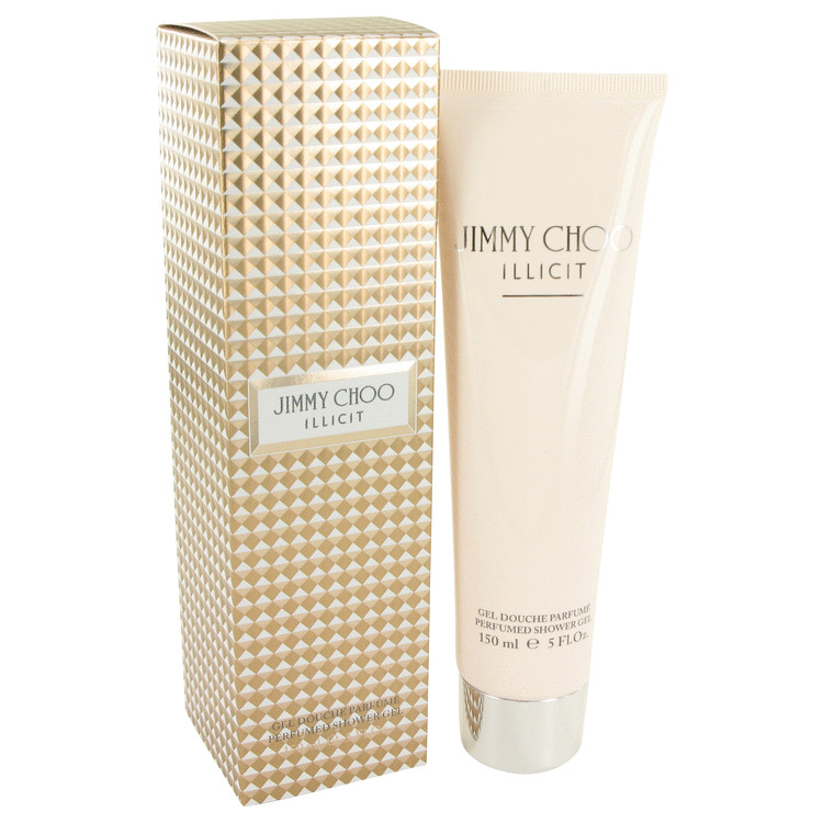 jimmy choo shower gel boots