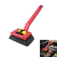 thumbnail image 2 of Manual Press Type Grill Cleaner Removes Stubborn Greases And Carbon Residues, 2 of 10