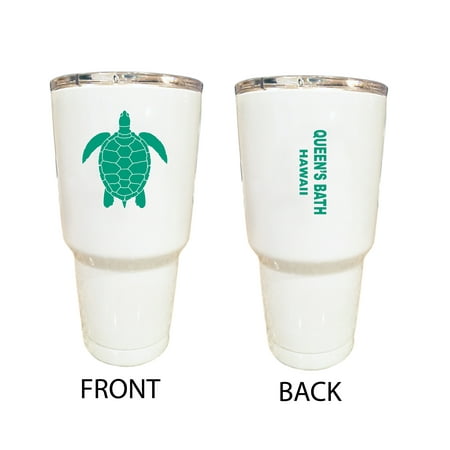 

Queen S Bath Hawaii 20 oz Insulated Stainless Steel Tumbler