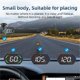 thumbnail image 5 of Velocímetro GPS Universal, Pantalla HUD para Coche con Pantalla Grande y Alarma de Velocidad, Pantalla de Advertencia para Todos los Vehículos., 5 of 5